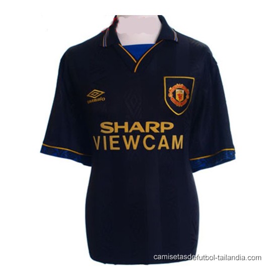 2ª Camiseta Manchester United Retro 1994 - Haga un click en la imagen para cerrar